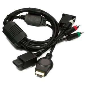  Wii/PS3 VGA Cable Electronics