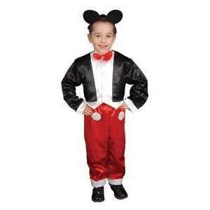   Deluxe Mr Mouse Child Costume Dress Up Set Size 8 10 Toys & Games