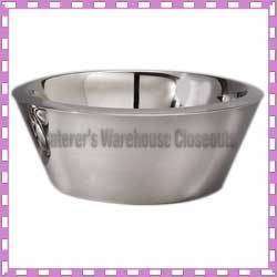 DOUBLE WALL INSULATED SERVING SALAD BOWL SET/8  