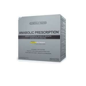  RIVALUS Anabolic Prescription®