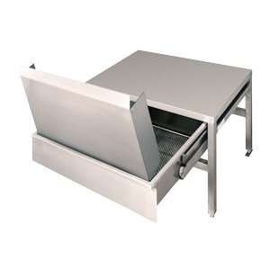  Cleveland ST55 55 x 21 Stainless Steel Equipment Stand 