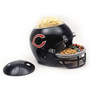  Chicago Bears NFL Snack Helmet by Wincraft Sports 