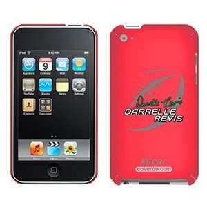  Darrelle Revis Football on iPod Touch 4G XGear Shell Case 