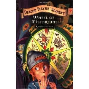  Wheel of Misfortune (Dragon Slayers Academy, 7 