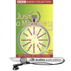  Just a Minute 3 (Audible Audio Edition) Nicholas Parsons 