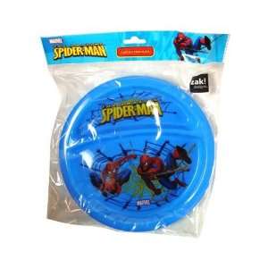  Spiderman Divided Plastic Plate Toys & Games