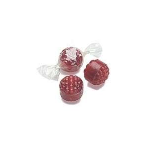  Raspberry Bon Bons Candy 5LB Bag 