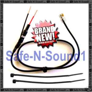 BELTRONICS Bel Stealth MIRROR Direct Wire Cord RX65 STi  