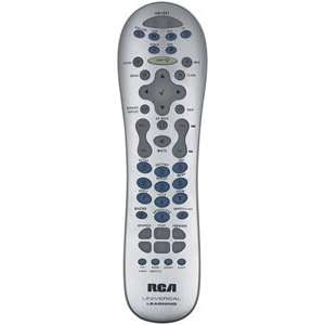  Rca 6 IN 1 Universal Remote Electronics