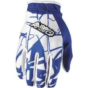  Answer A12 JS Collection Gloves Blue X large Sports 