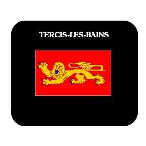   (France Region)   TERCIS LES BAINS Mouse Pad 