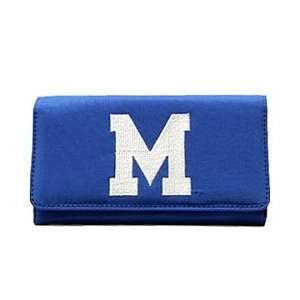  Memphis Tigers Wallet 7.5x4