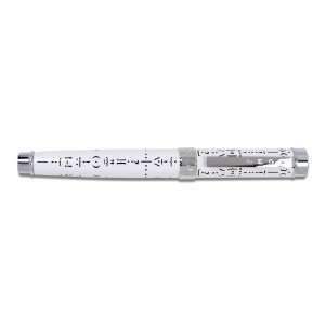  ACME Studios Standard Rollerball Pen Punctuation, Black 