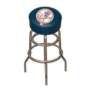MLB New York Yankees Bar Stool 