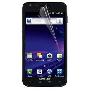  Skque Clear Screen Protector for Samsung Galaxy S2 
