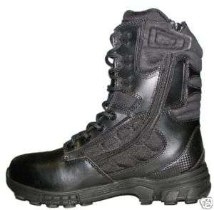 Smith & Wesson Side Zip Waterproof Tactical Boot  5 R  