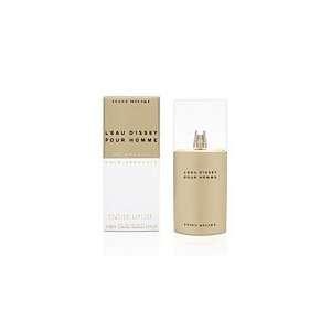 Issey Miyake Leau Dissey Pour Homme Gold Absolute Limited Edition 