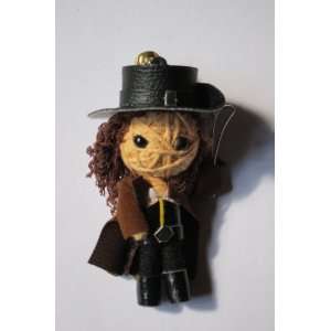  Angelica Teach Pirates of the Caribbean Voodoo String Doll 