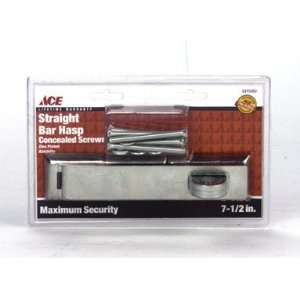  ACE TRADING   HAMPTON PRODUCTS 01 3725 208 STRAIGHT BAR 