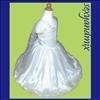 D10 Flower Girls Baby/Pageant/Party Dress 6 12mont