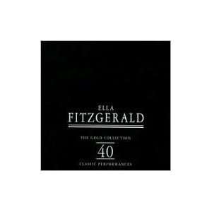  Gold Collection 4o Classic Ella Fitzgerald Music
