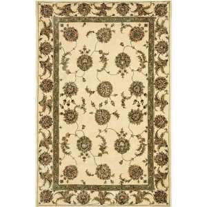  Era Rug 4 Round Ivory