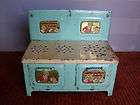 Vintage Little Orphan Annie Toy Oven 1930s  
