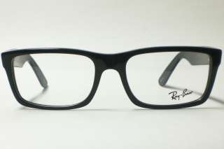 RAY BAN RB 5216 RB5216 BLACK 2000 RAYBAN EYEGLASSES 54  