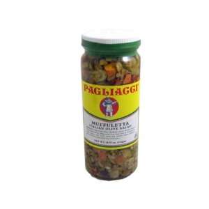 Muffuletta (Italian Olive Salad)  Grocery & Gourmet Food