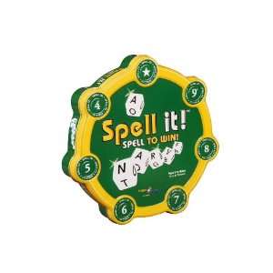  Spell It Toys & Games