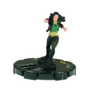  HeroClix Gypsy # 15 (Rookie)   Justice League Toys 