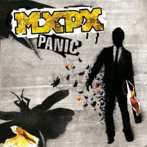  PANIC [Vinyl] MXPX Music