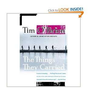  The Things They Carried (Paperback) Tim OBrien (Author 