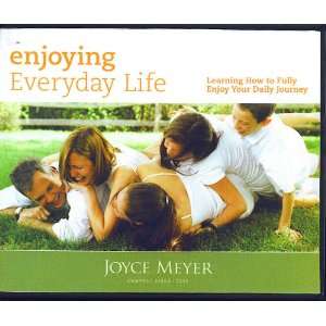  Enjoying Everday Life Joyce Meyer Books