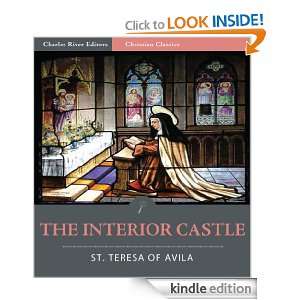 The Interior Castle or The Mansions (Illustrated) St. Teresa of Avila 