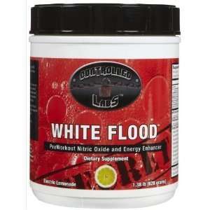   White Flood Electric Lemonade, 1.51 lb powder