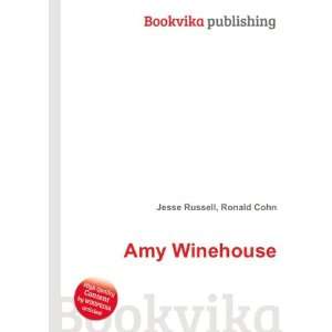 Amy Winehouse [Paperback]