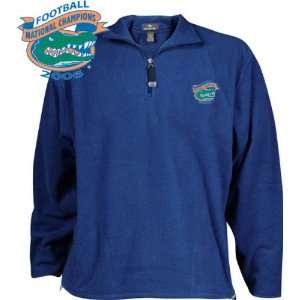  Florida Gators 2006 BCS National Champions Glacier Fleece 