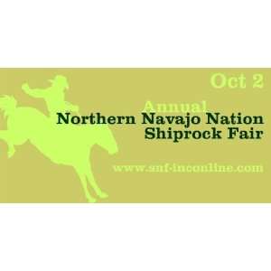   Banner   Annual Northern Navajo Nation Shiprock Fair 