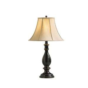 Kichler French Bronze Curved Table Lamp