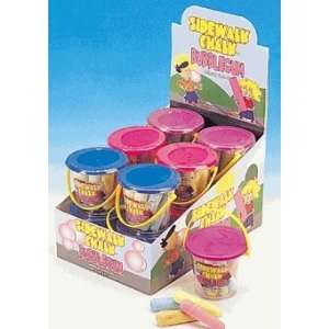 Bubble Gum Chalk [12CT Box] 