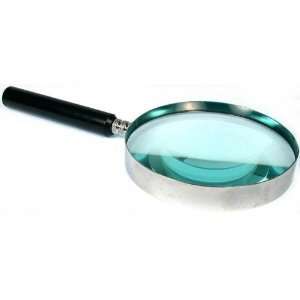  Magnifying Glass Optical Inspecting Magnifier Hand Tool 