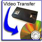   * Video Tapes Transfers to DVD * MiniDV Hi8 VHS VHS C any mix * Copy