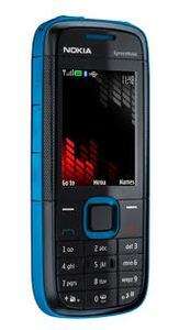 Nokia 5130 XpressMusic Blue Unlocked  