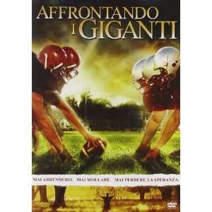  affrontando i giganti / Facing the Giants (Dvd) Italian 