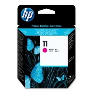  INK, HP NO 11 MAGENTA PRINTHEAD Electronics