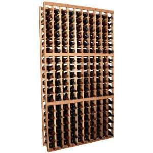  10 Column Wine Cellar Rack