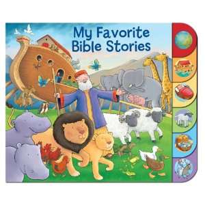  My Favorite Bible Stories (9780825455537) Matt Mitter 