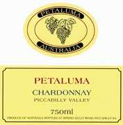 Petaluma Piccadilly Valley Chardonnay 2004 