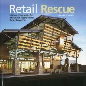   Distressed Retail Properties [Hardcover](2011)byRonald Altoon Ronald